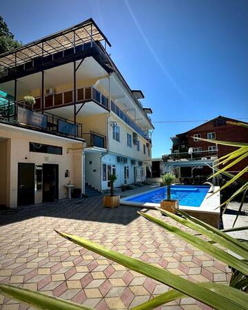 Гостиница Гармония Лазаревское