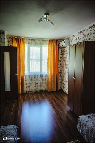 Семейный номер комфорт в Гостинице Гармония