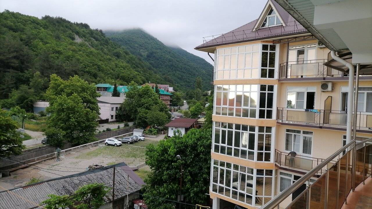 Фото Гостиницы Гармония Лазаревское 147