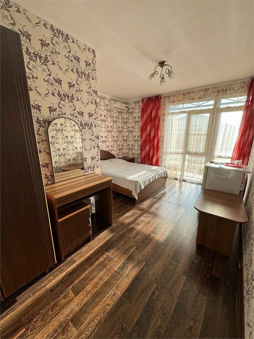 Фотографии номера Двухместный номер с одной кроватью в Гостинице Гармония Лазаревское