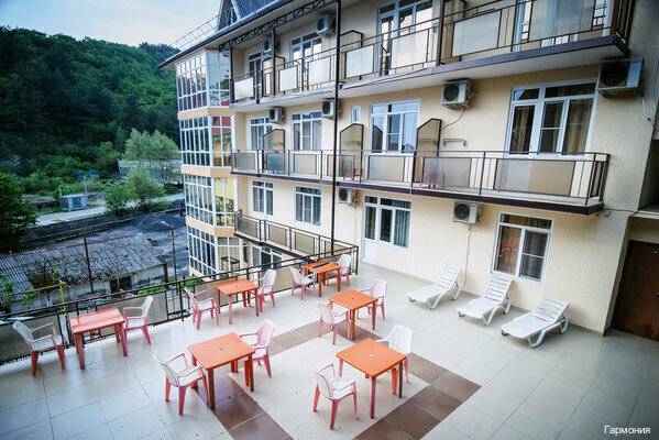Фото Гостиницы Гармония Лазаревское 99