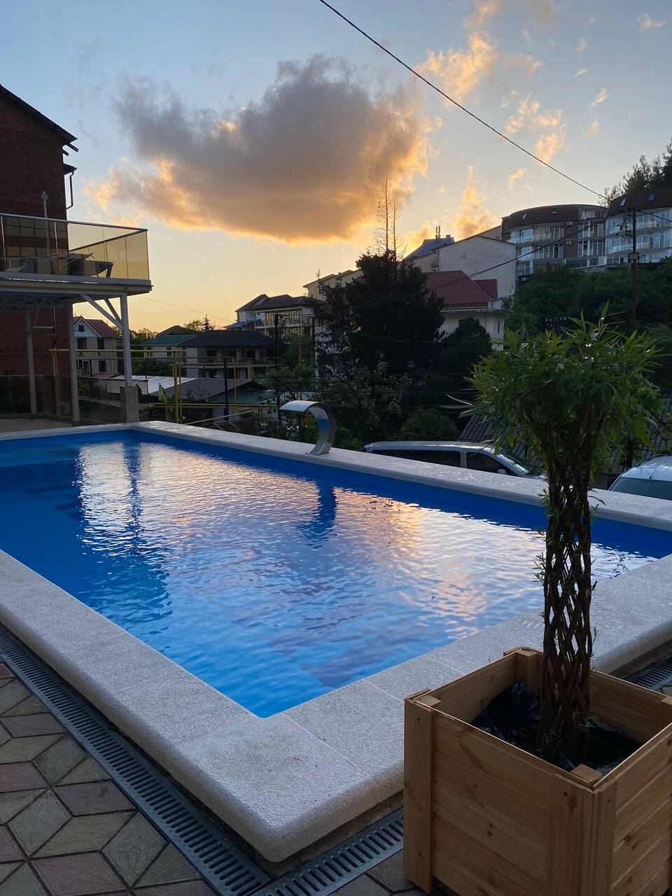 Фото Гостиницы Гармония Лазаревское 21