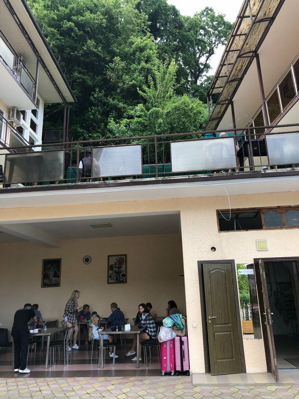 Фото Гостиницы Гармония Лазаревское 67