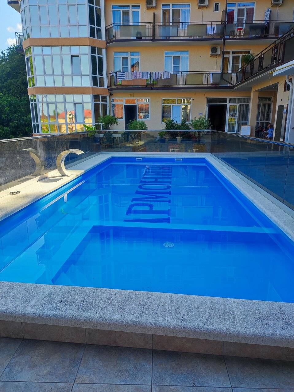 Фото Гостиницы Гармония Лазаревское 129