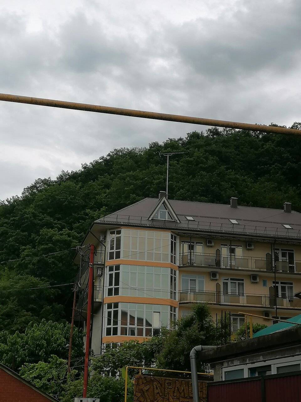 Фото Гостиницы Гармония Лазаревское 105