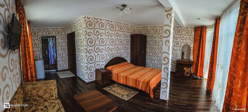 Фото Гостиницы Гармония Лазаревское 101