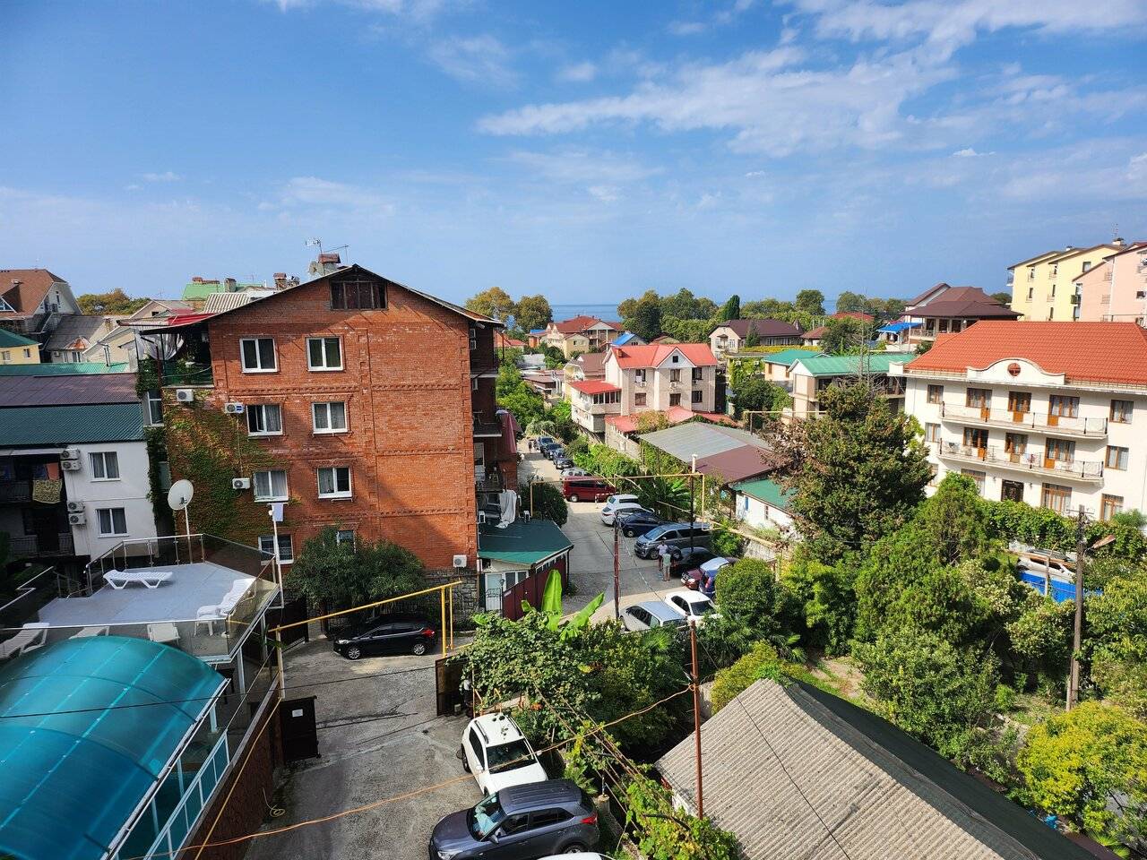 Фото Гостиницы Гармония Лазаревское 34