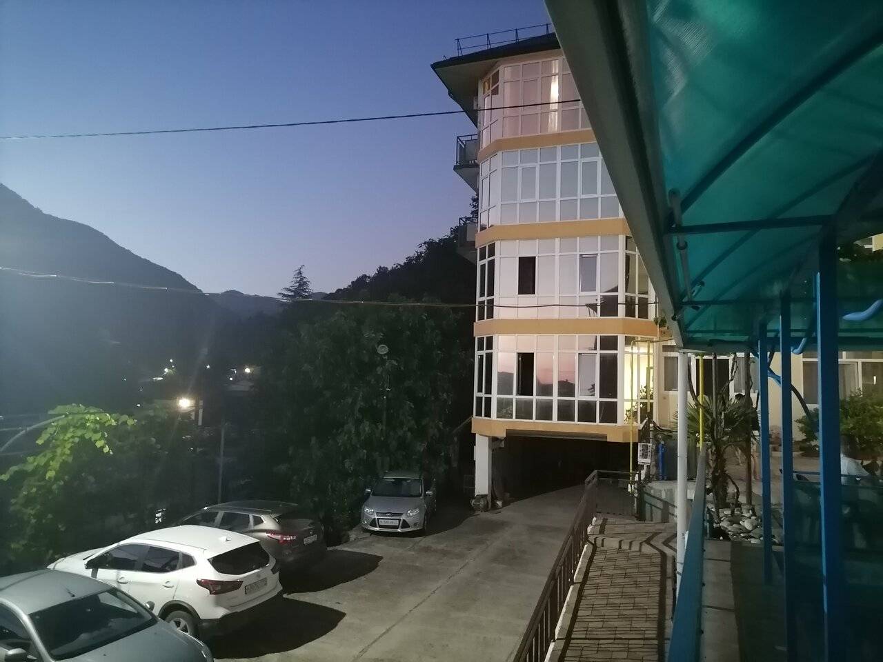 Фото Гостиницы Гармония Лазаревское 131