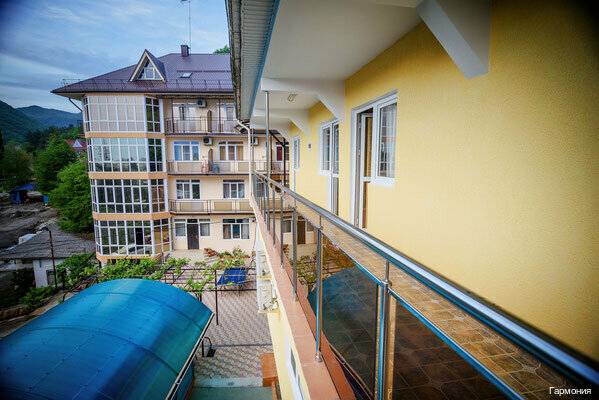 Фото Гостиницы Гармония Лазаревское 114