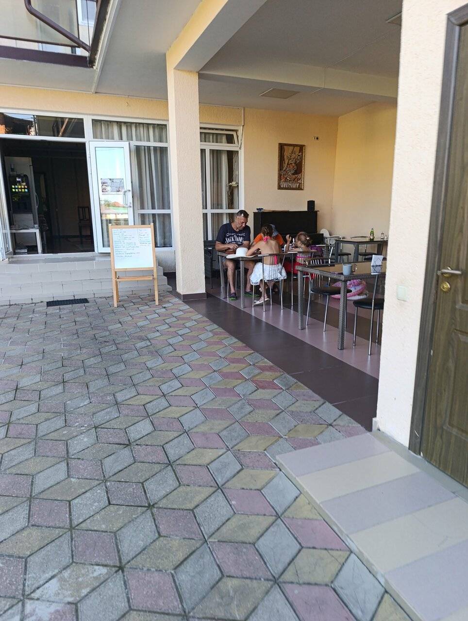 Фото Гостиницы Гармония Лазаревское 65