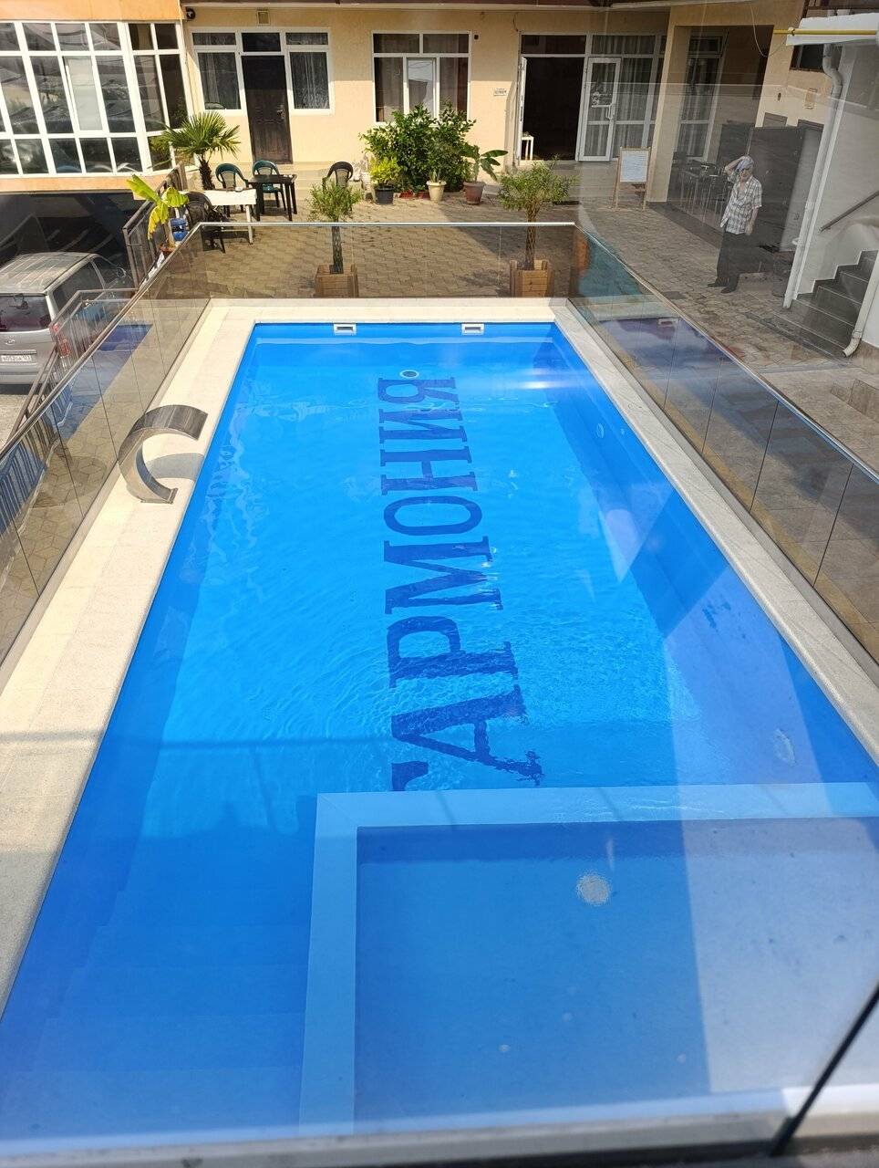 Фото Гостиницы Гармония Лазаревское 87