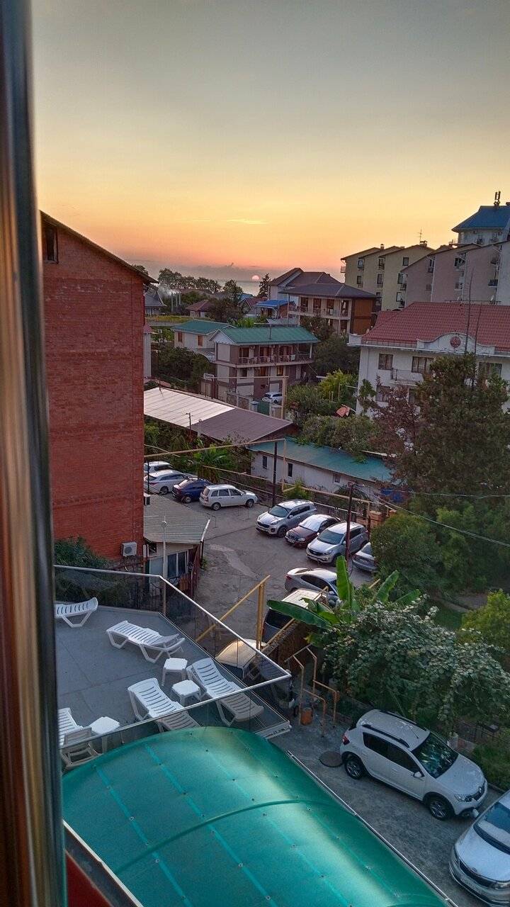 Фото Гостиницы Гармония Лазаревское 97