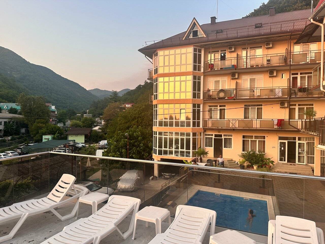 Фото Гостиницы Гармония Лазаревское 29