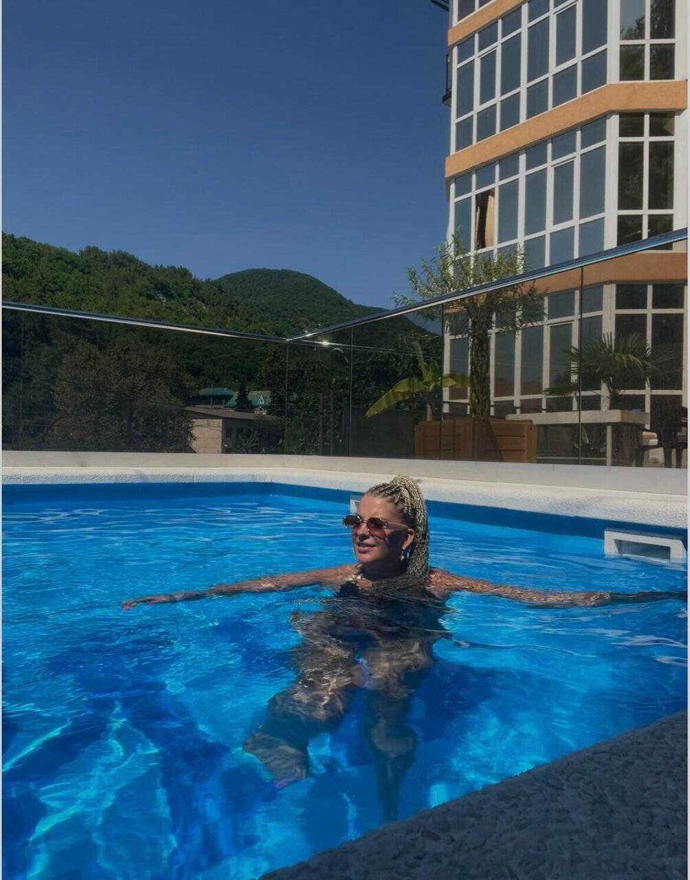 Фото Гостиницы Гармония Лазаревское 48