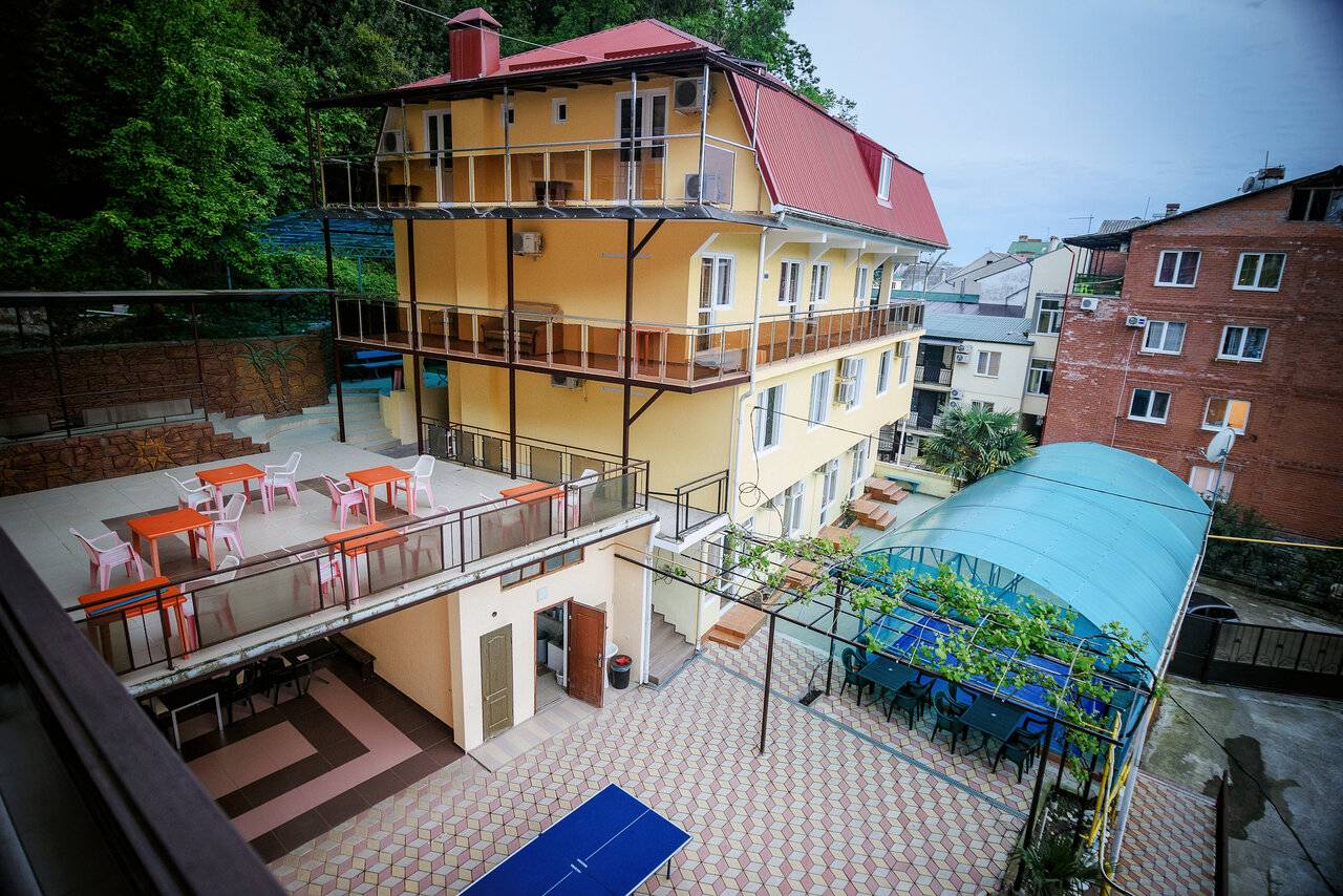 Фото Гостиницы Гармония Лазаревское 93