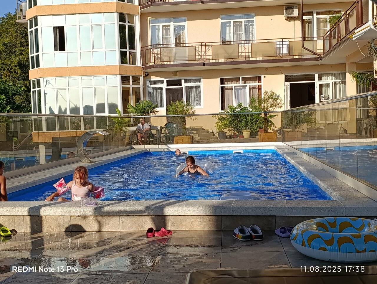 Фото Гостиницы Гармония Лазаревское 103