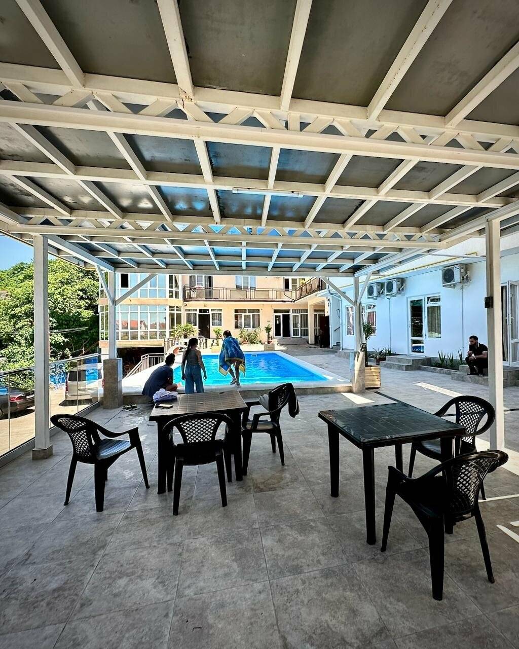 Фото Гостиницы Гармония Лазаревское 7