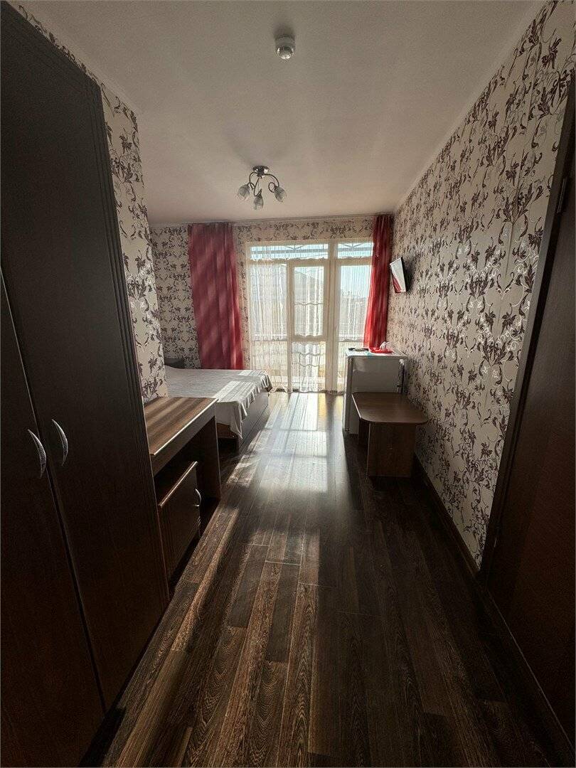 Фотографии номера Двухместный номер с одной кроватью в Гостинице Гармония Лазаревское