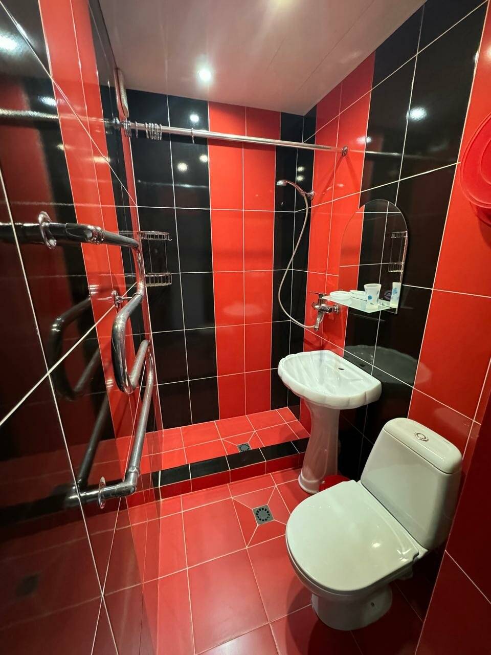 Фото Гостиницы Гармония Лазаревское 3