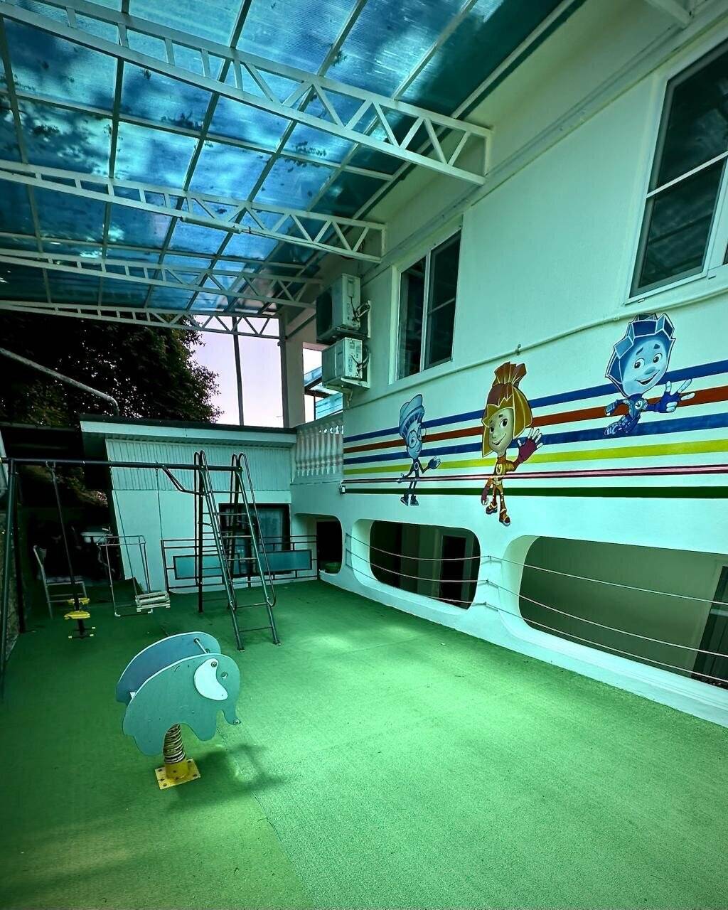 Фото Гостиницы Гармония Лазаревское 9