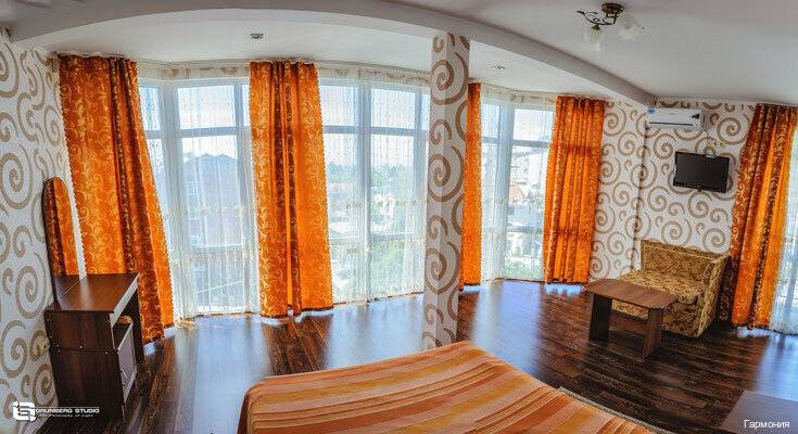 Фото Гостиницы Гармония Лазаревское 136