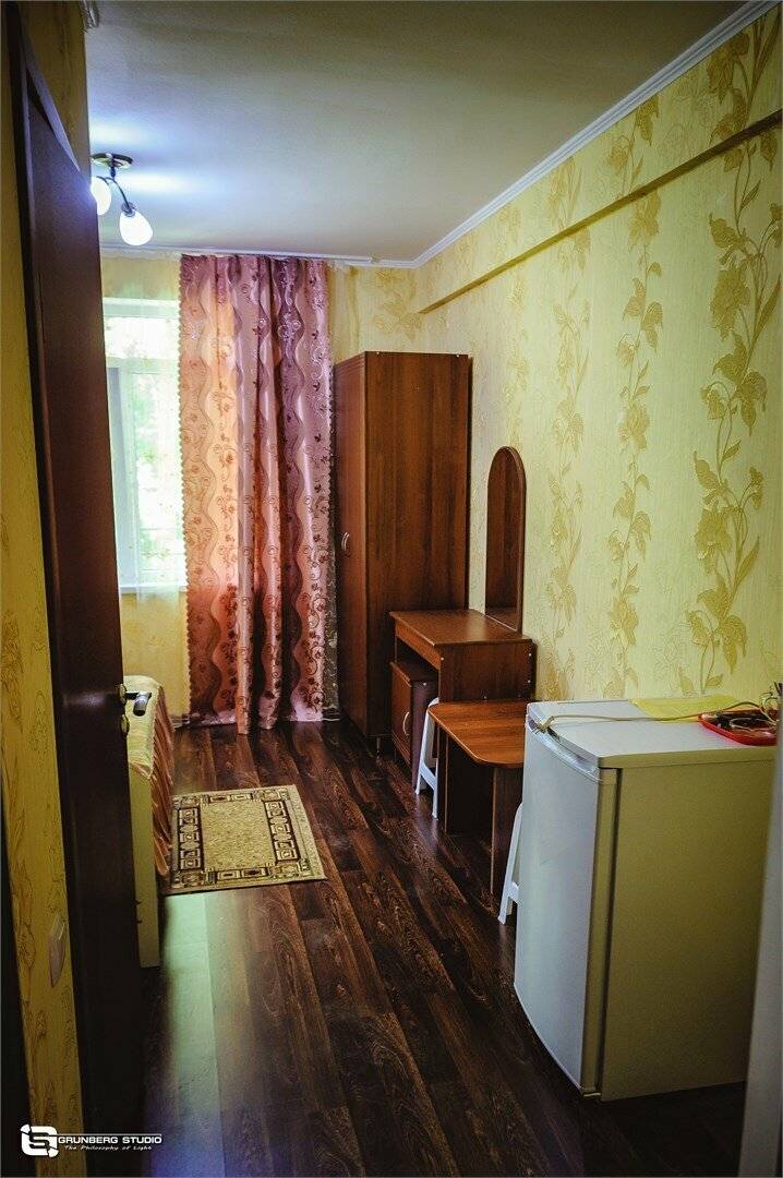 Фотографии номера Двухместный номер с одной кроватью в Гостинице Гармония Лазаревское