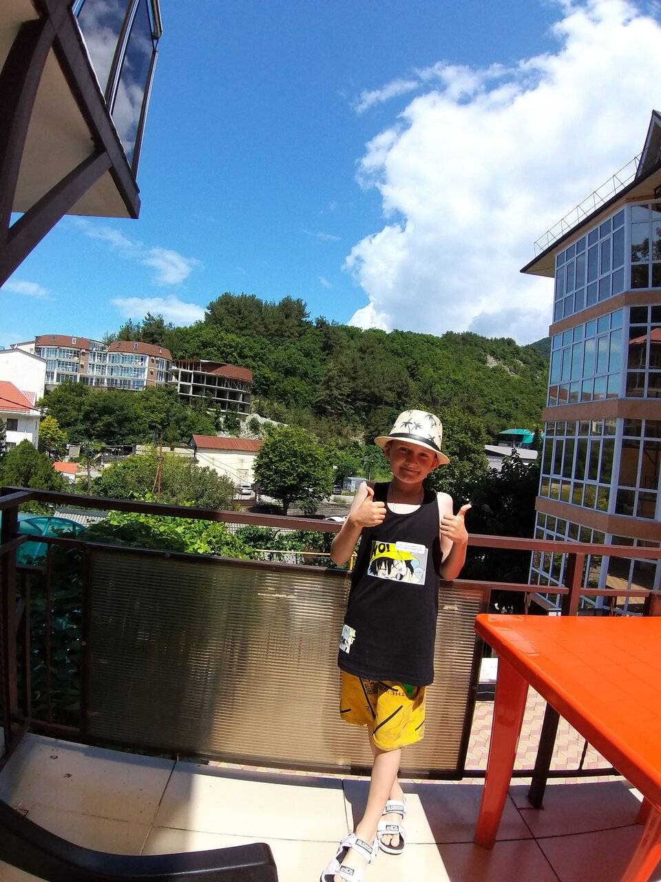 Фото Гостиницы Гармония Лазаревское 96