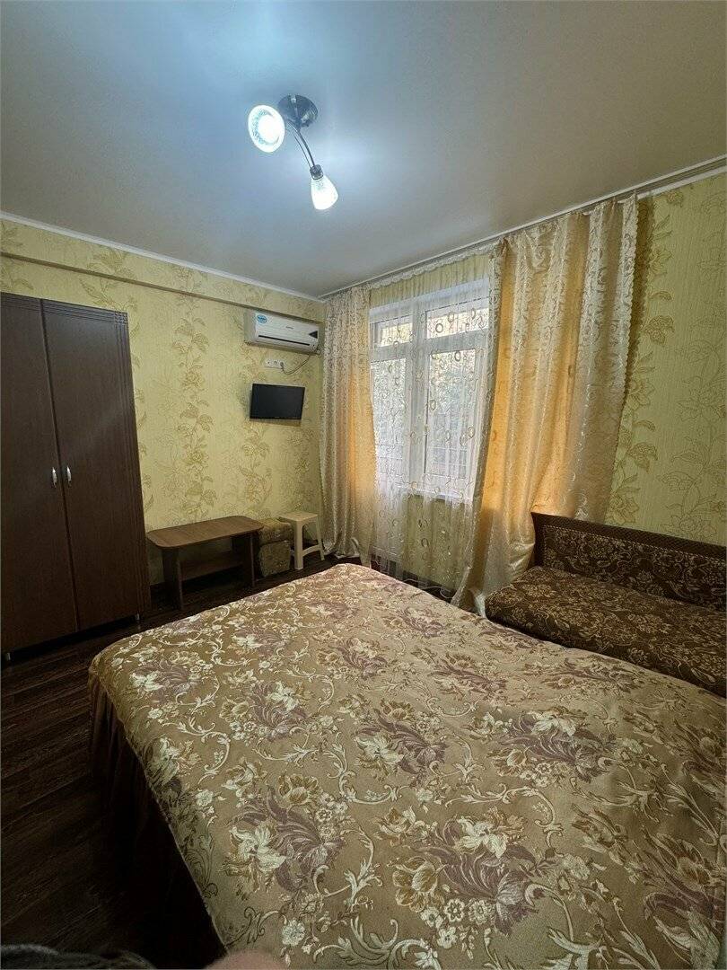 Фотографии номера Двухместный номер с одной кроватью в Гостинице Гармония Лазаревское