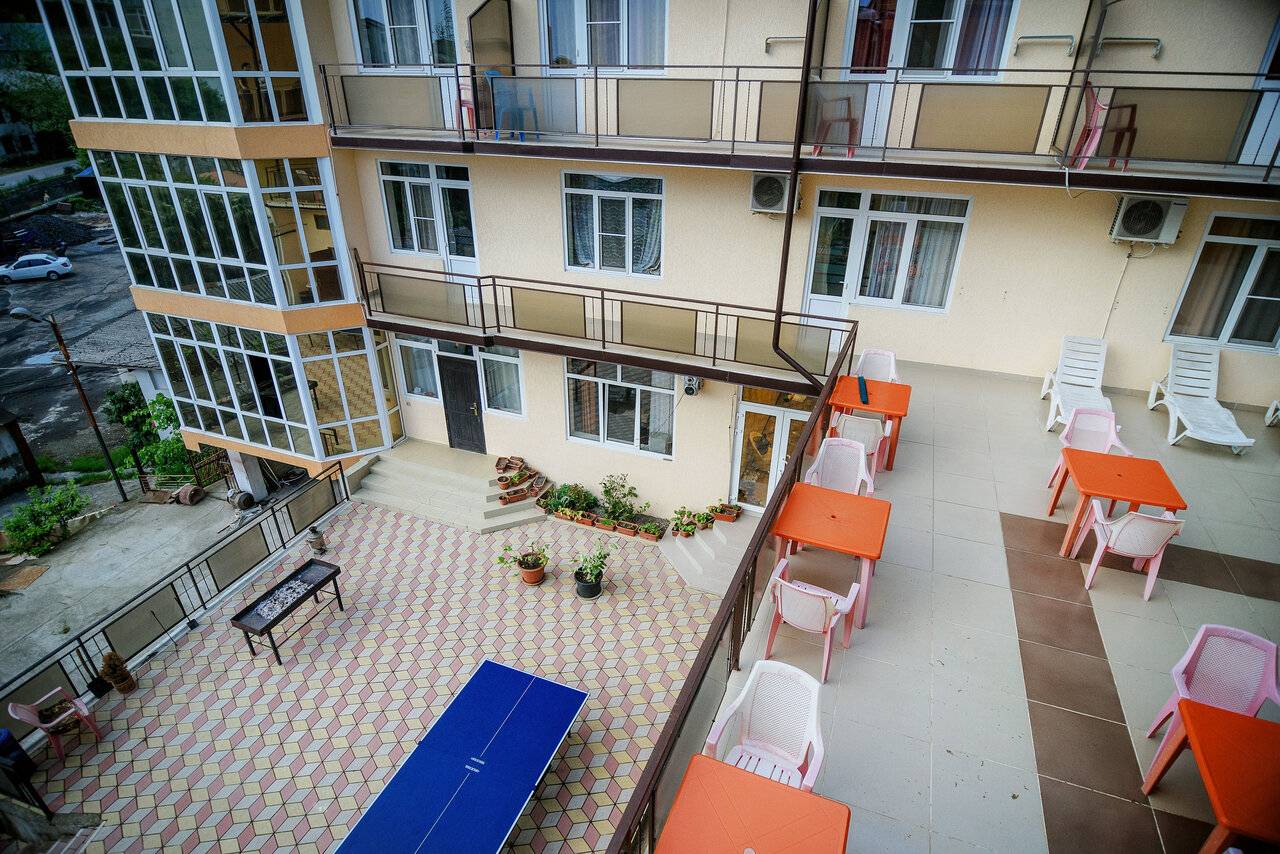 Фото Гостиницы Гармония Лазаревское 127