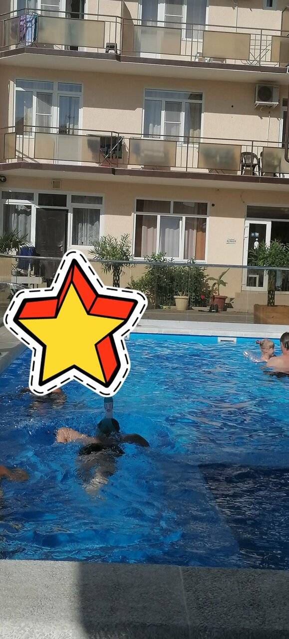 Фото Гостиницы Гармония Лазаревское 60