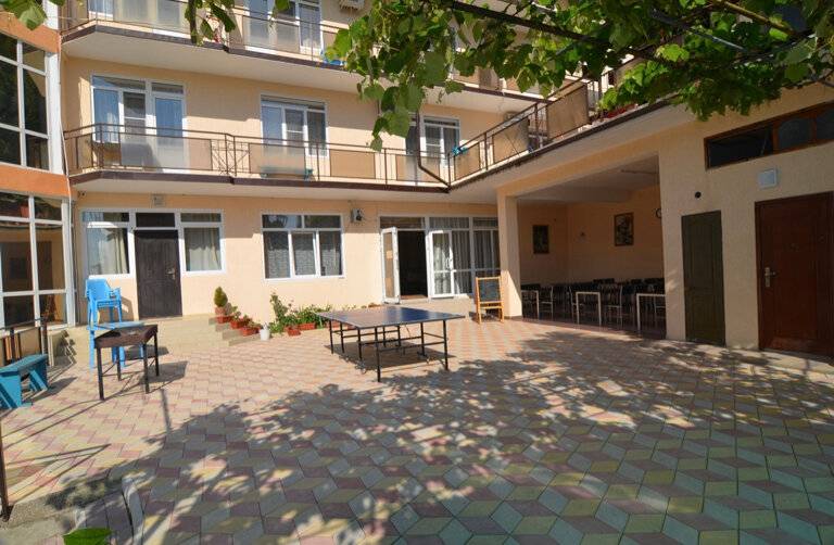 Фото Гостиницы Гармония Лазаревское 40