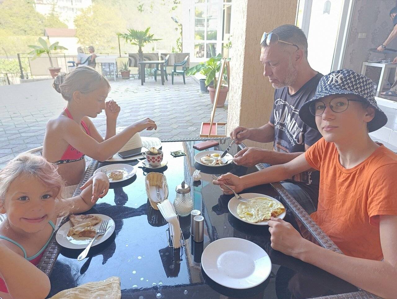 Фото Гостиницы Гармония Лазаревское 149