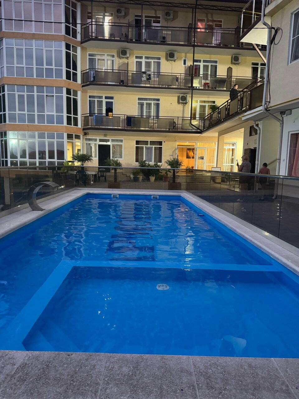 Фото Гостиницы Гармония Лазаревское 76