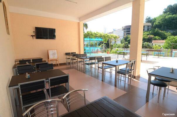 Фото Гостиницы Гармония Лазаревское 137