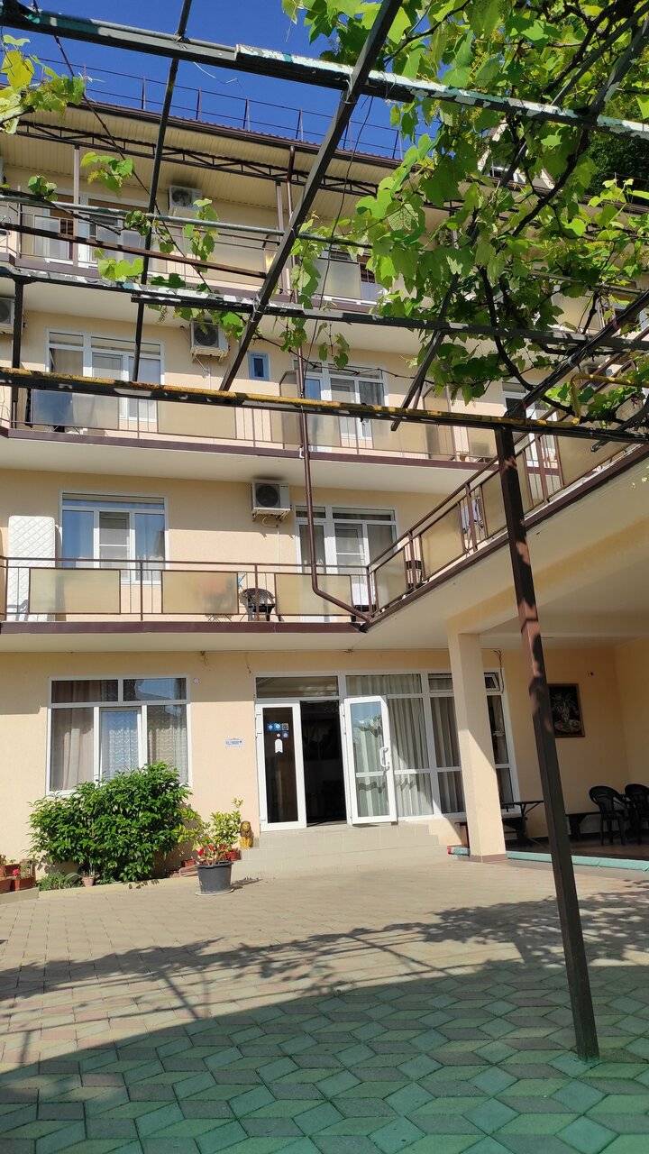 Фото Гостиницы Гармония Лазаревское 117