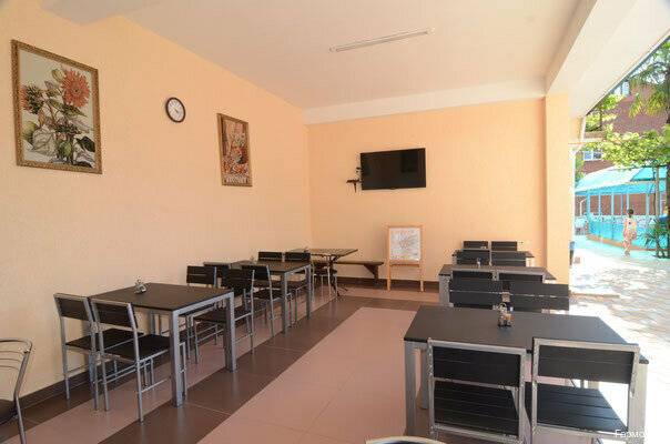 Фото Гостиницы Гармония Лазаревское 53