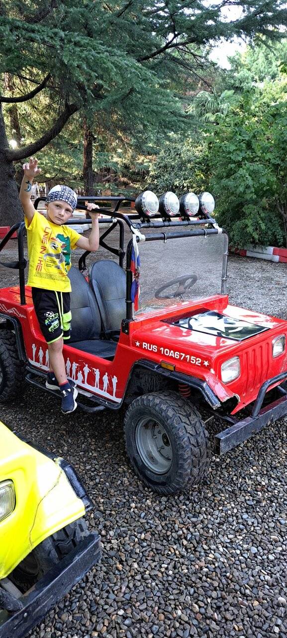 Фото Гостиницы Гармония Лазаревское 41