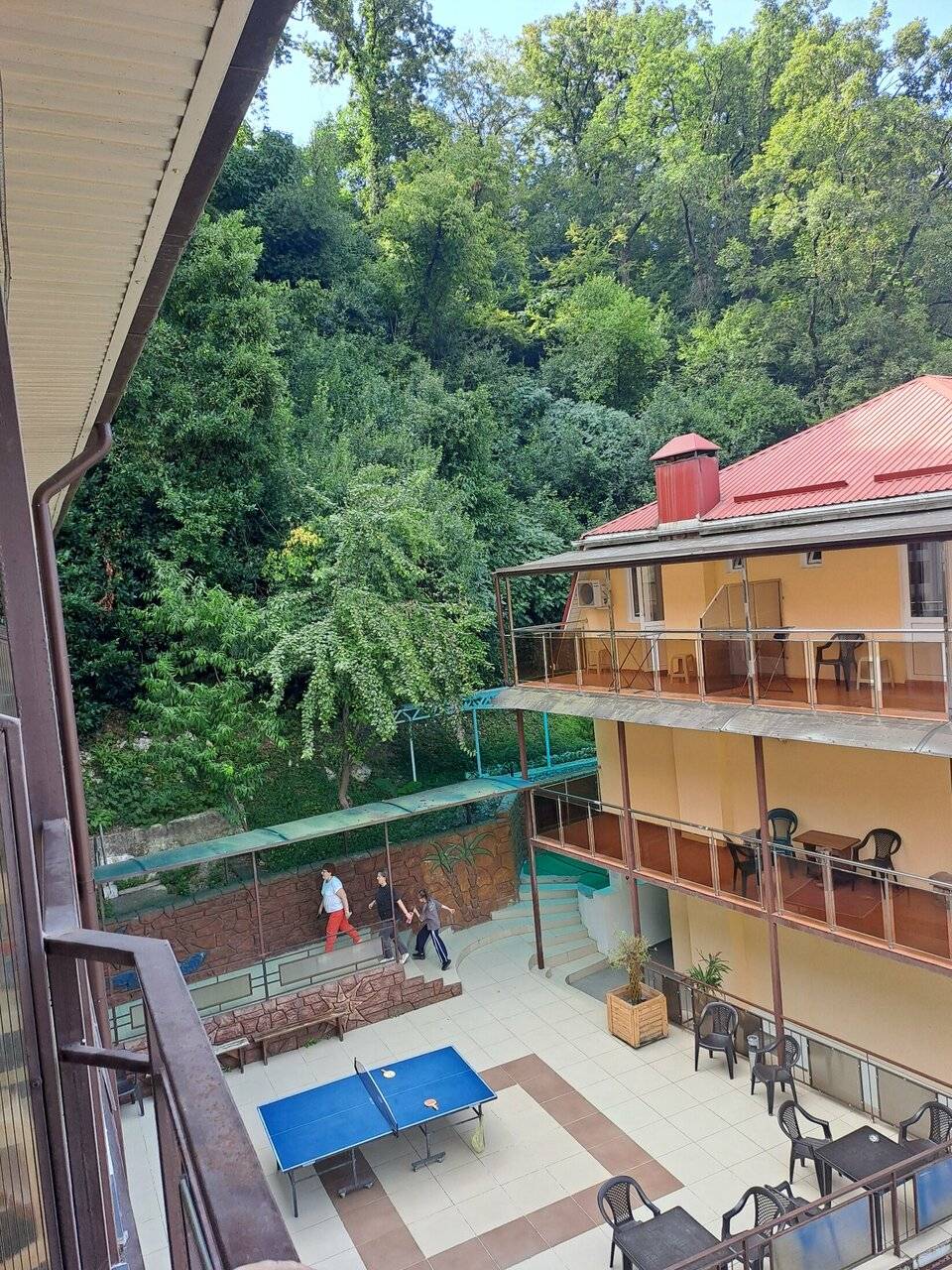 Фото Гостиницы Гармония Лазаревское 73