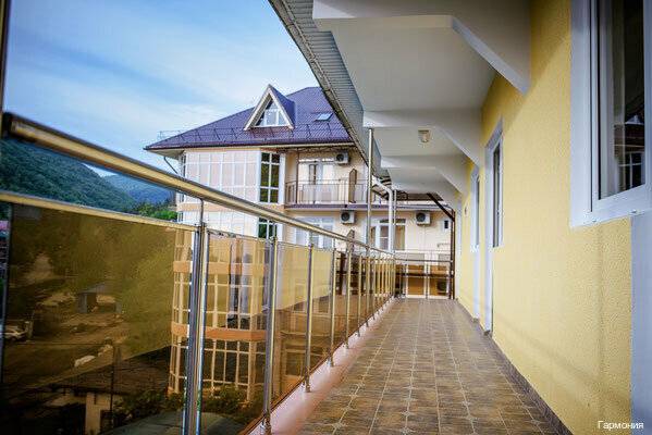 Фото Гостиницы Гармония Лазаревское 54