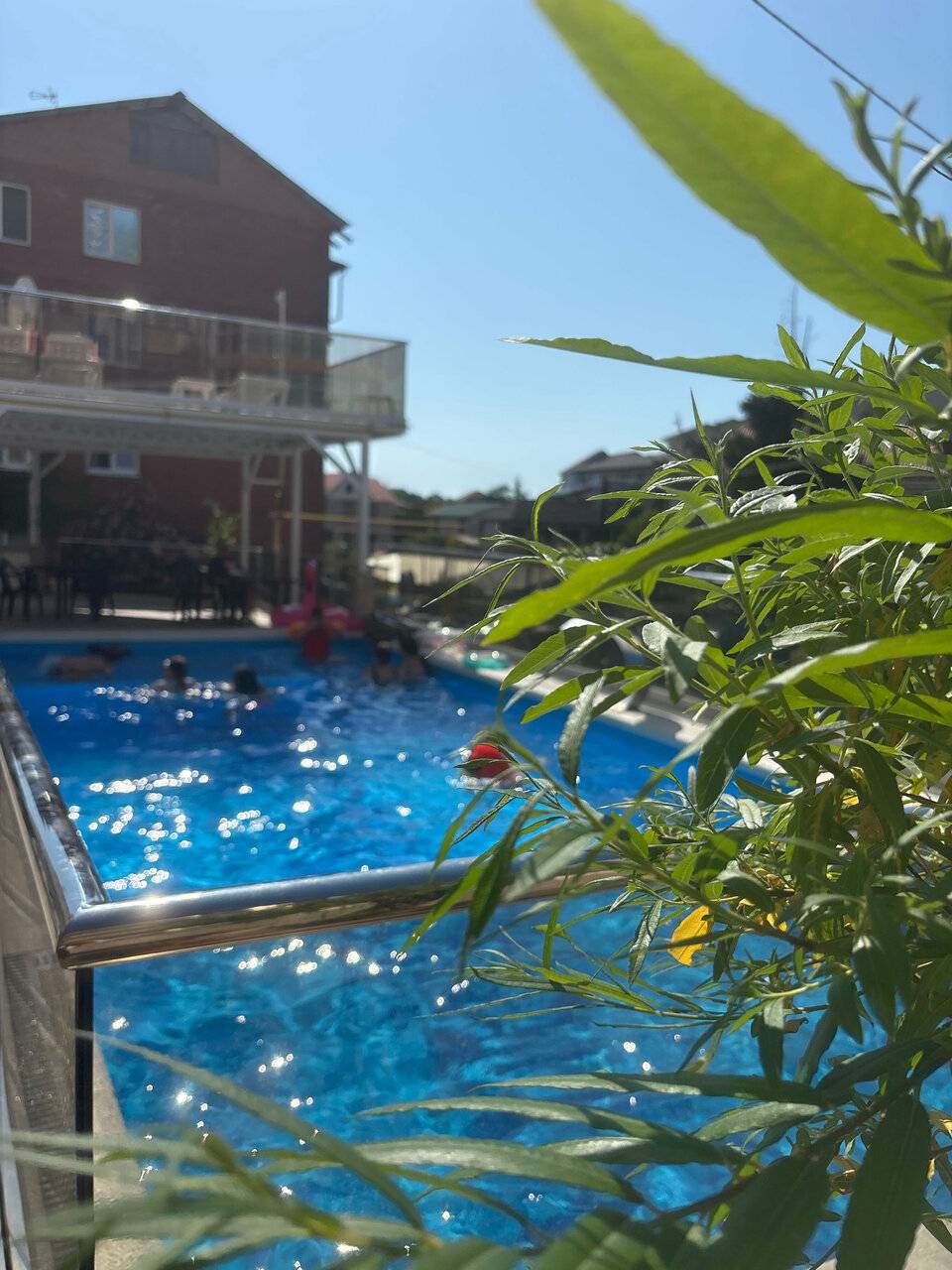 Фото Гостиницы Гармония Лазаревское 39