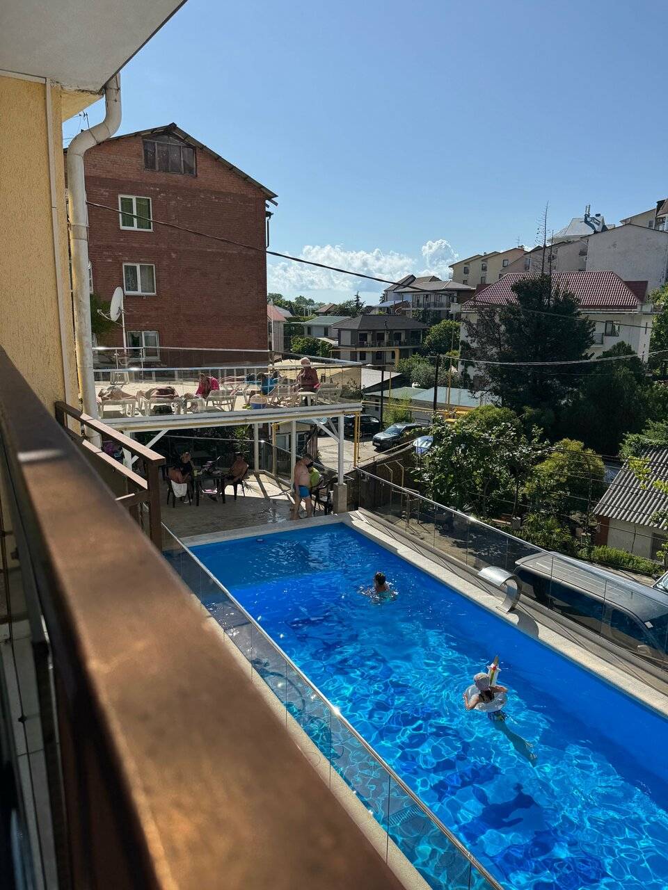 Фото Гостиницы Гармония Лазаревское 89