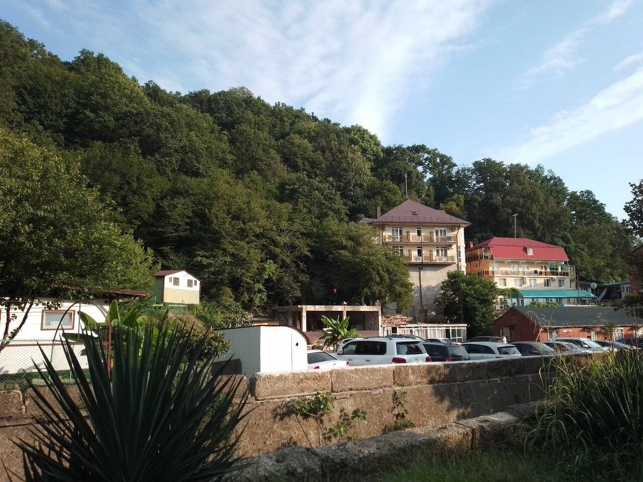 Фото Гостиницы Гармония Лазаревское 95