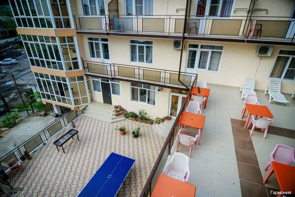 Фото Гостиницы Гармония Лазаревское 157