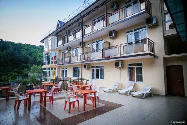 Фото Гостиницы Гармония Лазаревское 146