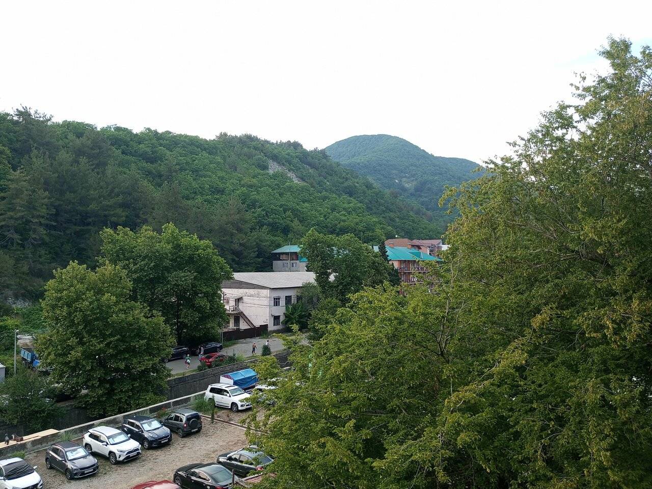 Фото Гостиницы Гармония Лазаревское 100