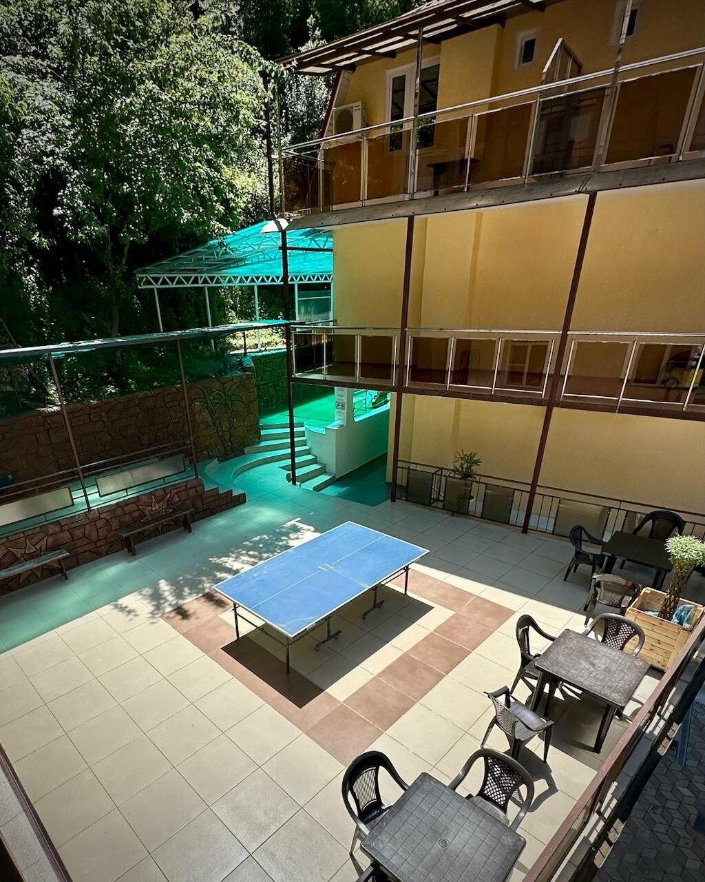 Фото Гостиницы Гармония Лазаревское 22