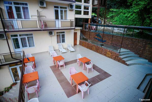 Фото Гостиницы Гармония Лазаревское 59