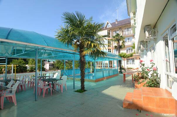 Фото Гостиницы Гармония Лазаревское 82