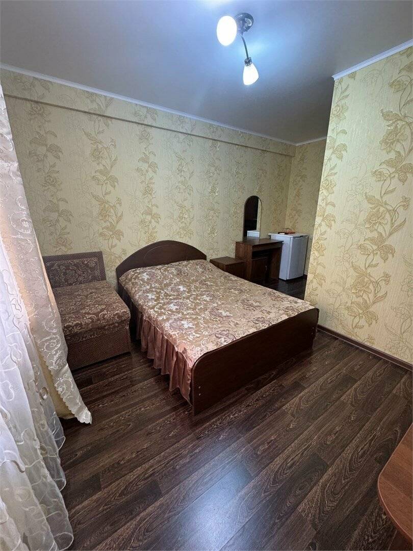 Фотографии номера Двухместный номер с одной кроватью в Гостинице Гармония Лазаревское
