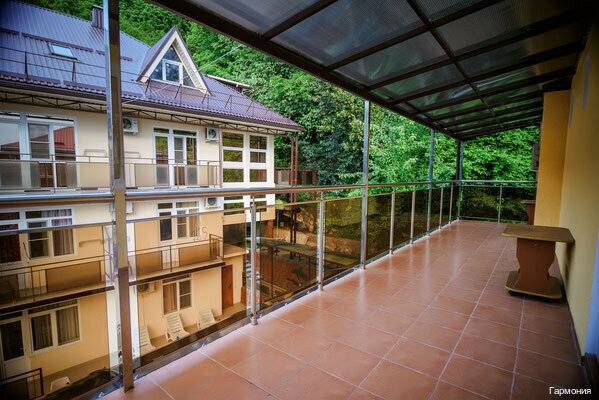 Фото Гостиницы Гармония Лазаревское 110